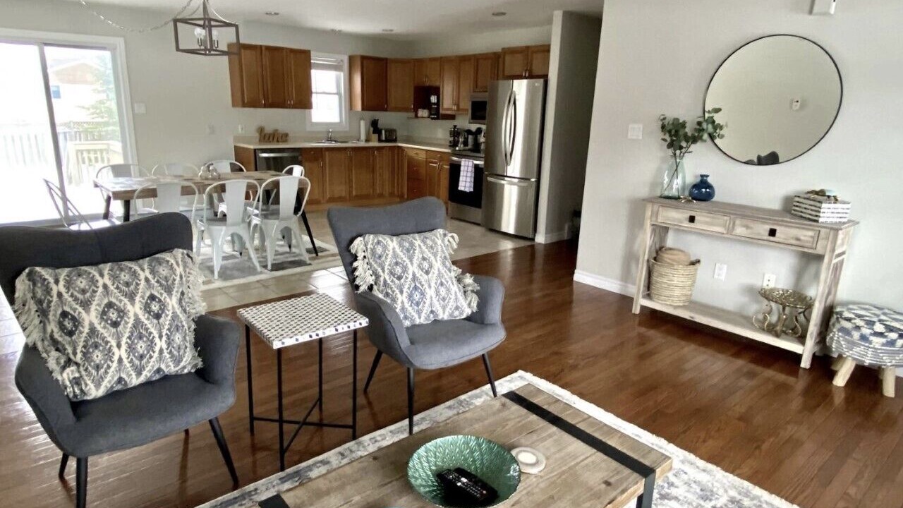 Photo of Livingroom in Bayfield