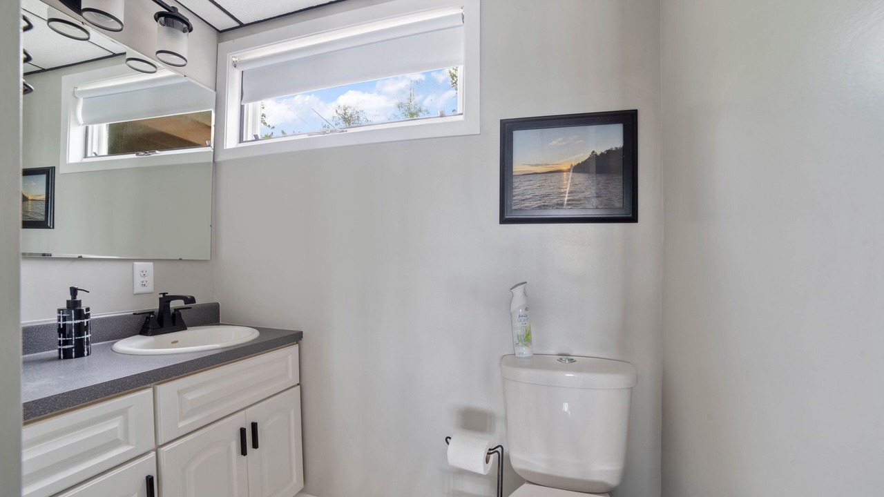 Photo of Bathroom in Tower