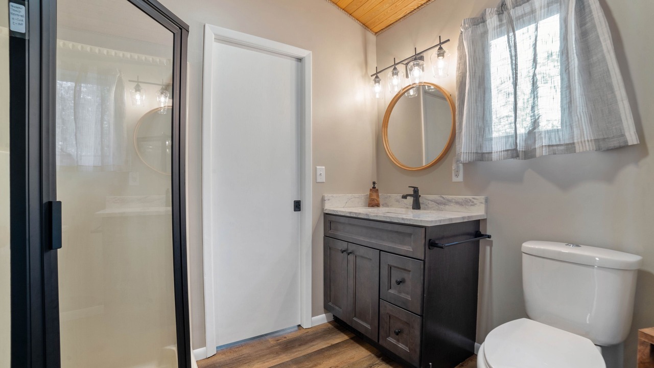 Photo of Bathroom in Tower