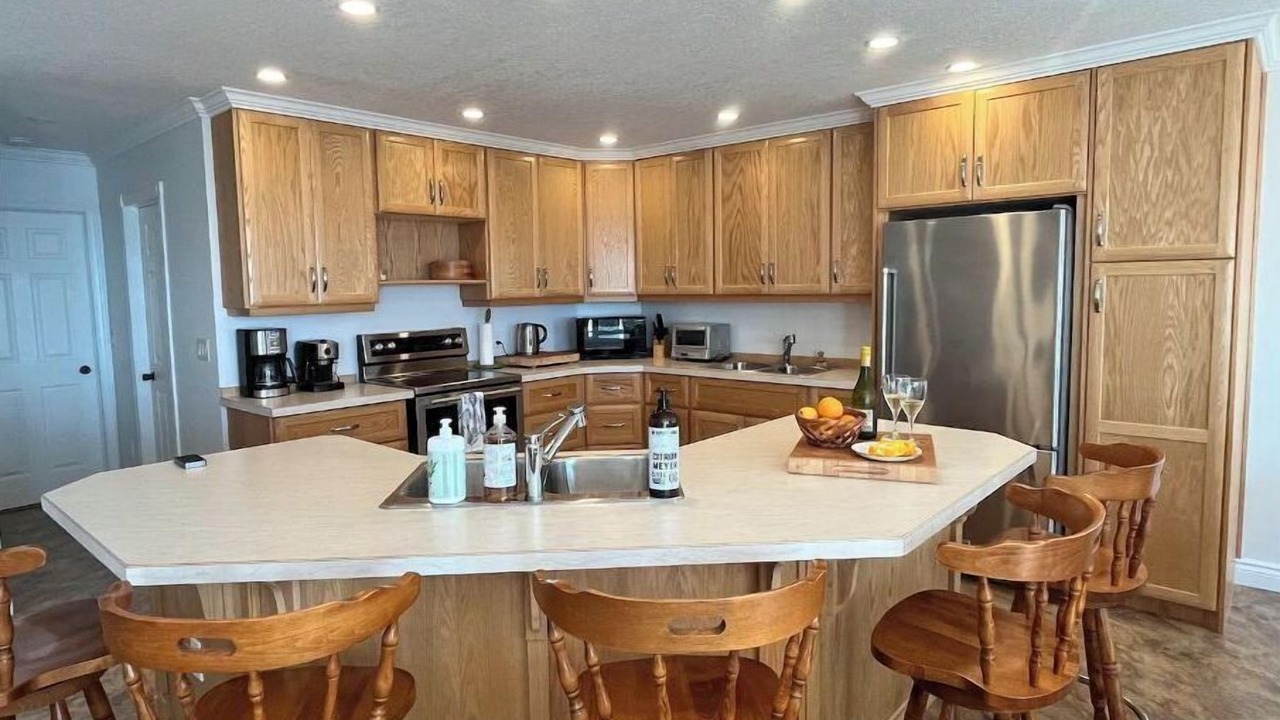 Photo of Kitchen in Plympton-Wyoming