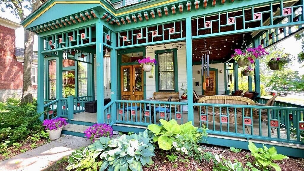 Photo of Patio Balcony in Riverview