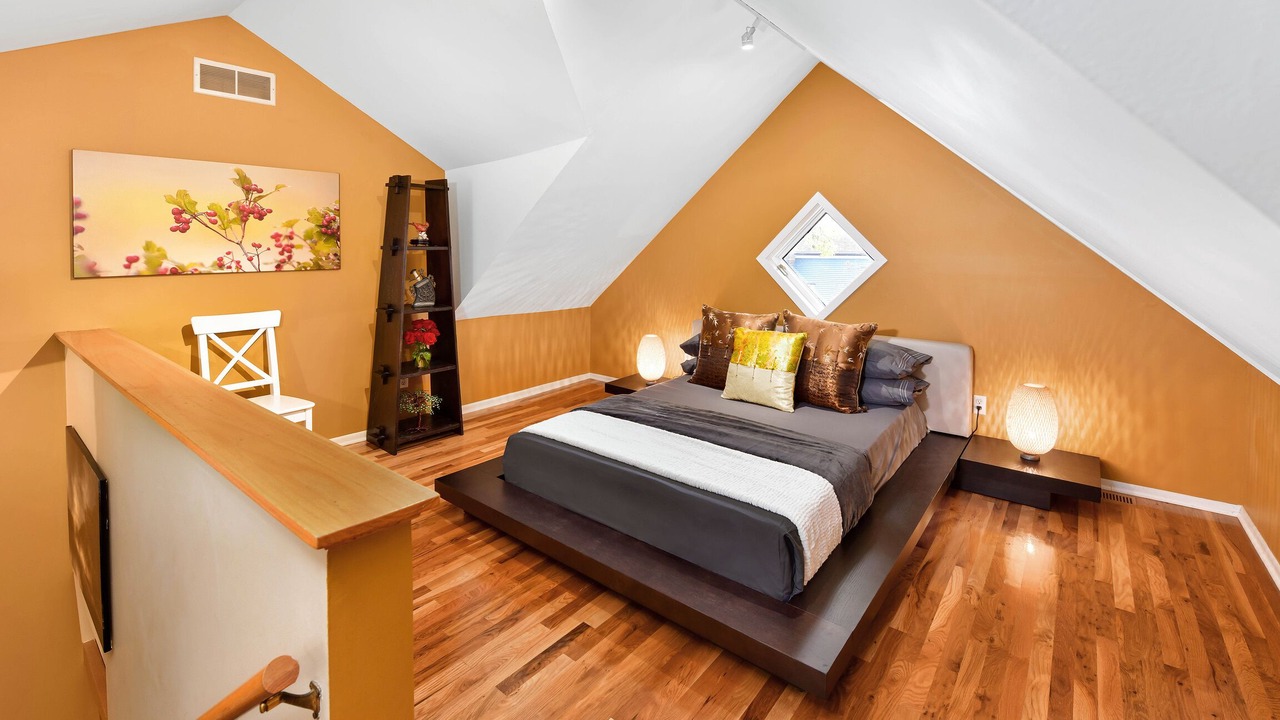 Photo of Bedroom in Riverview