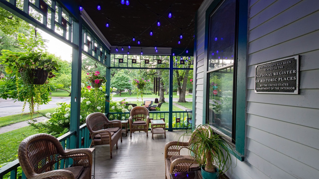 Photo of Patio Balcony in Riverview