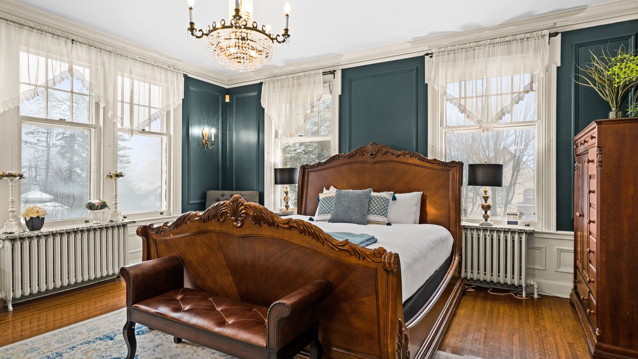 Photo of Bedroom in Congdon Park
