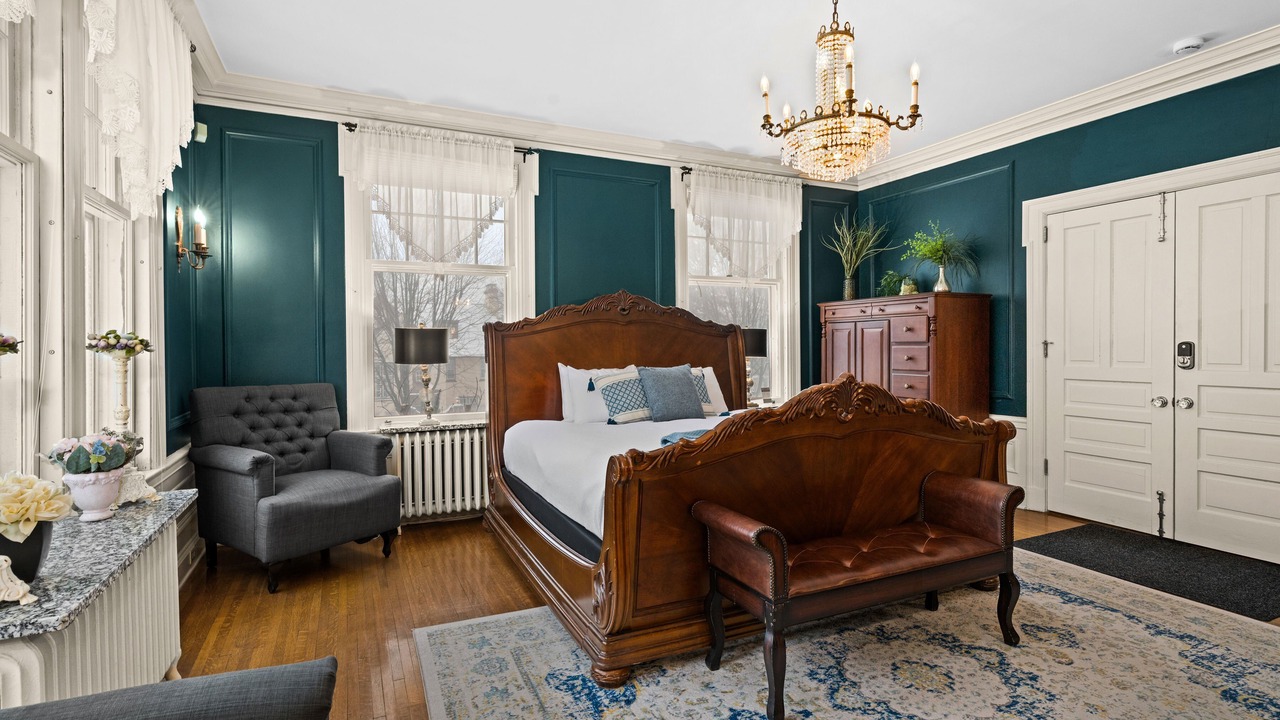 Photo of Bedroom in Congdon Park