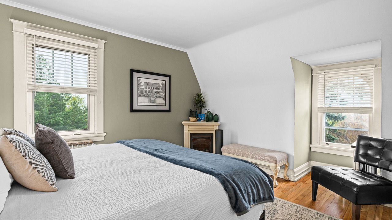 Photo of Bedroom in Duluth