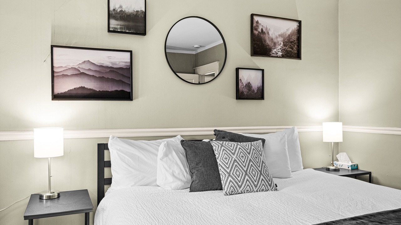 Photo of Bedroom in Duluth