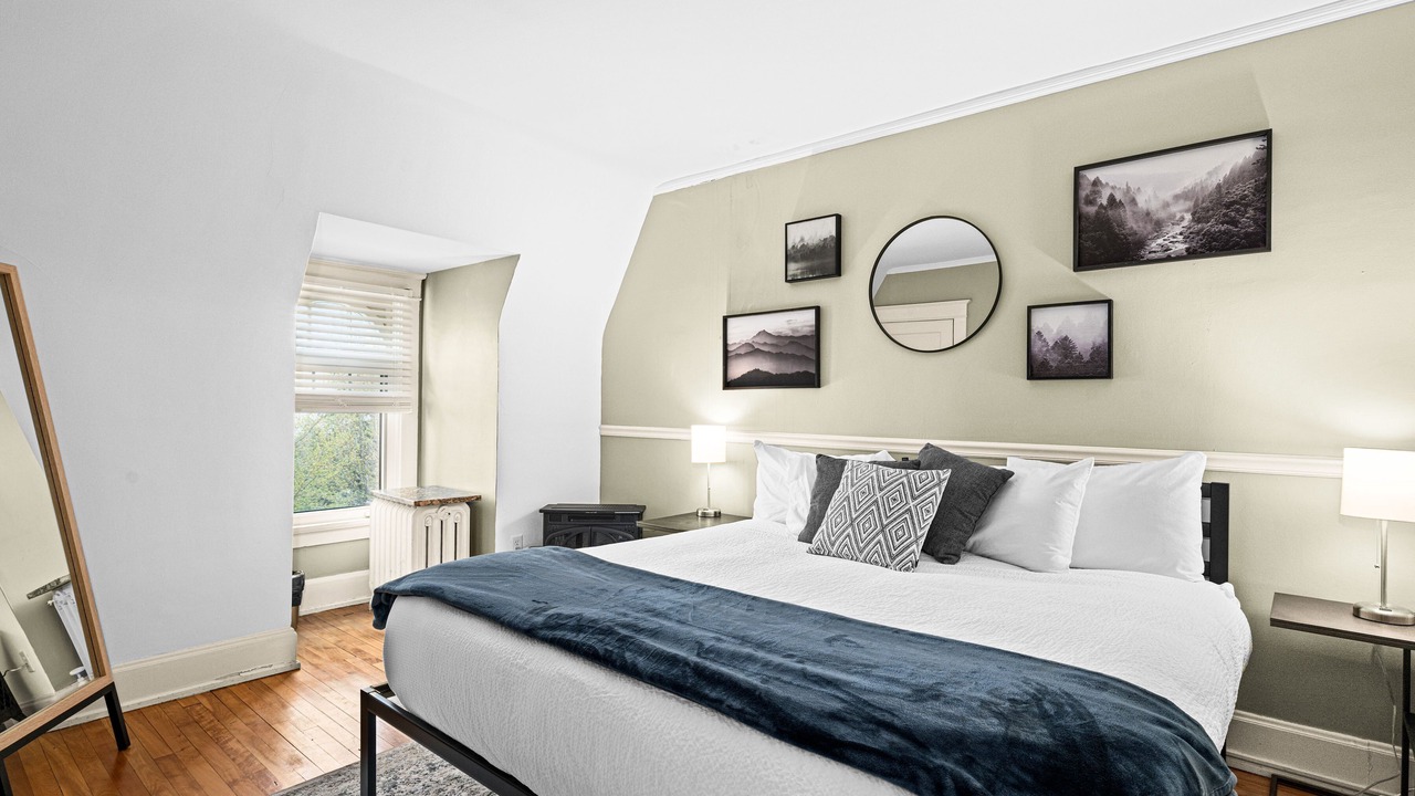 Photo of Bedroom in Duluth