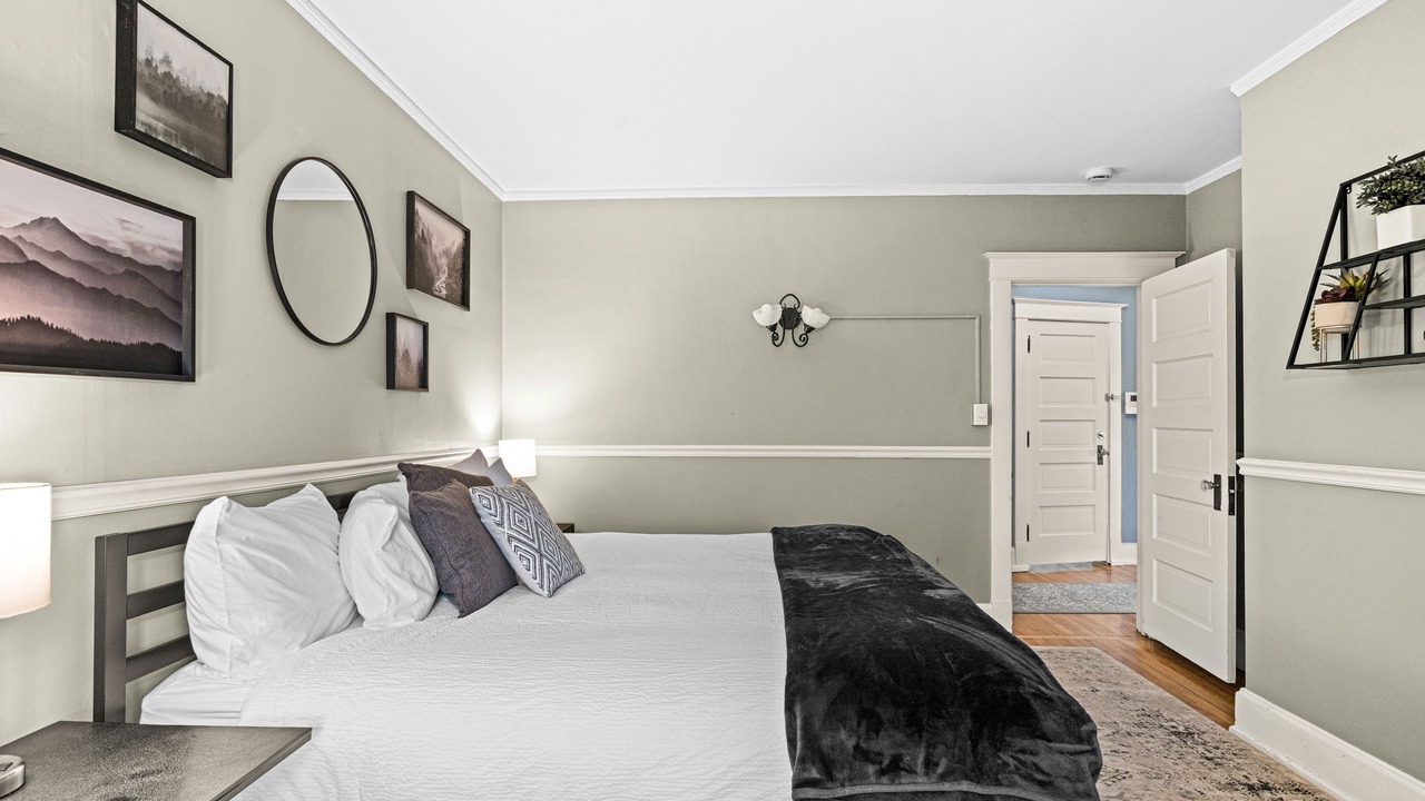 Photo of Bedroom in Duluth
