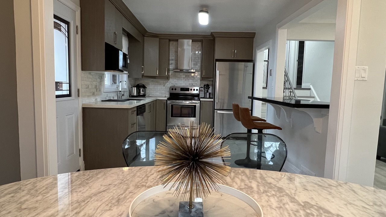 Photo of Kitchen in Newtonbrook