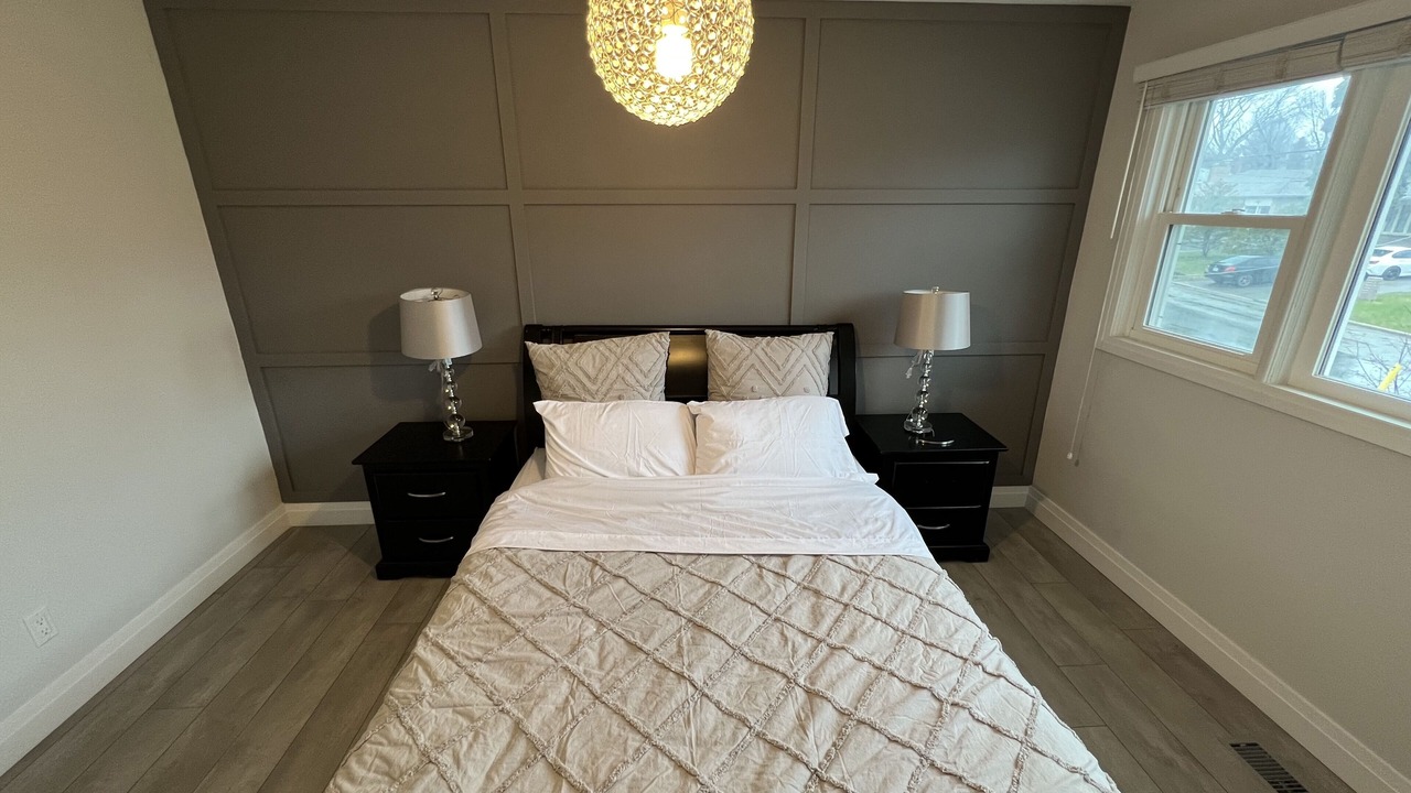 Photo of Bedroom in Newtonbrook
