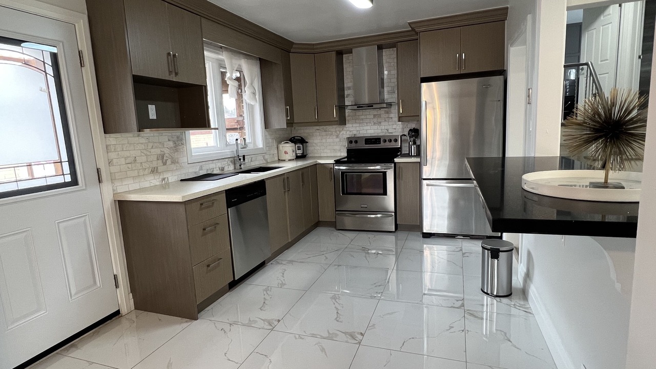 Photo of Kitchen in Newtonbrook