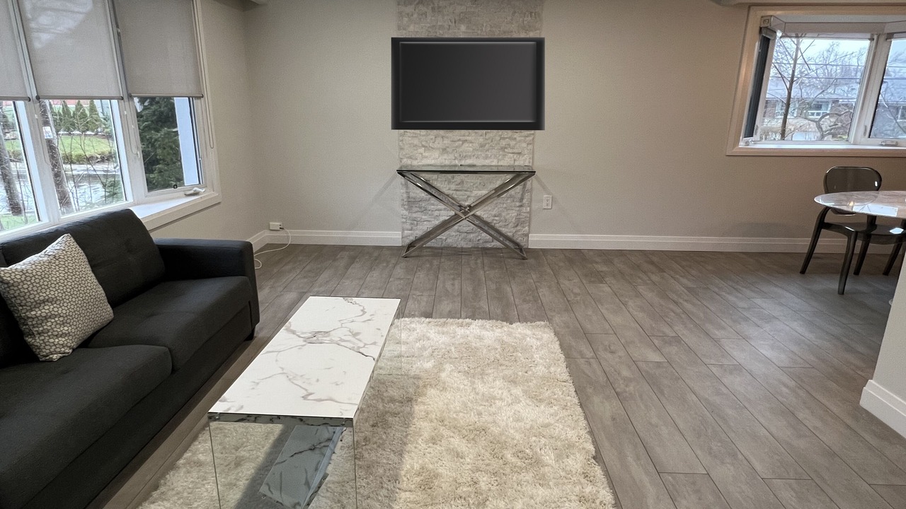 Photo of Livingroom in Newtonbrook