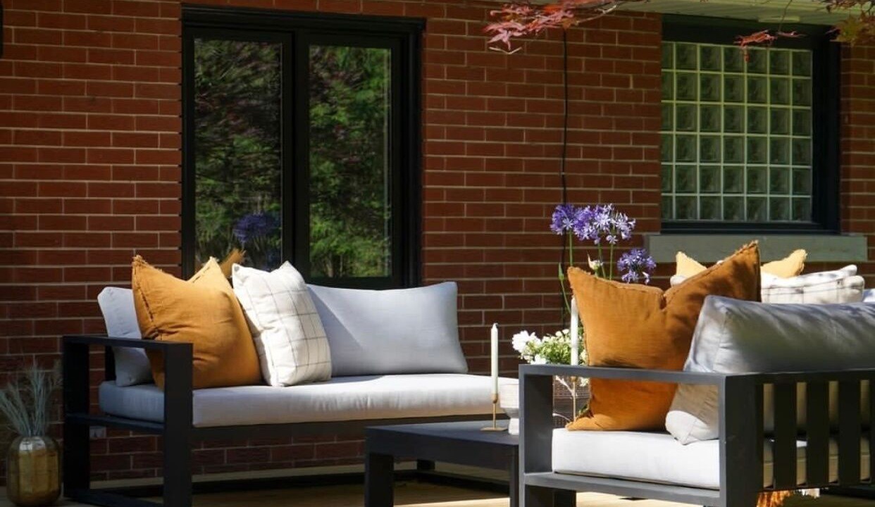 Photo of Patio Balcony in North Dumfries