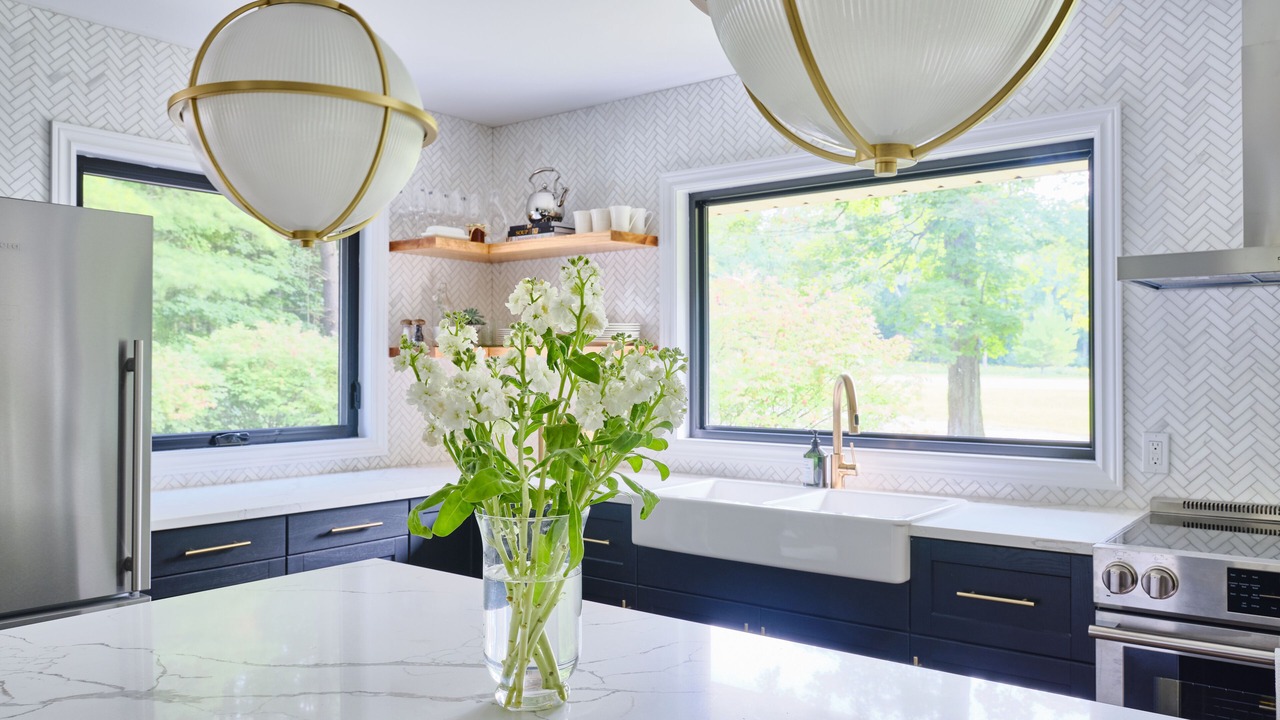 Photo of Kitchen in North Dumfries