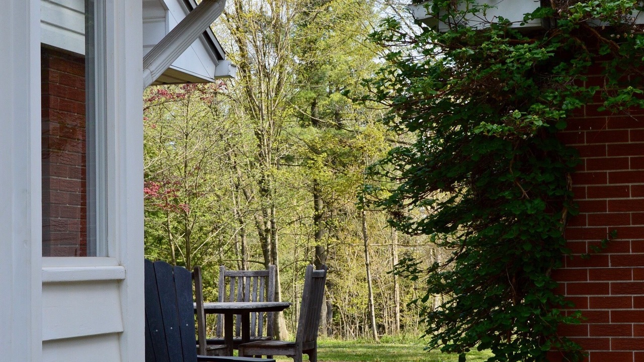 Photo of Patio Balcony in North Dumfries