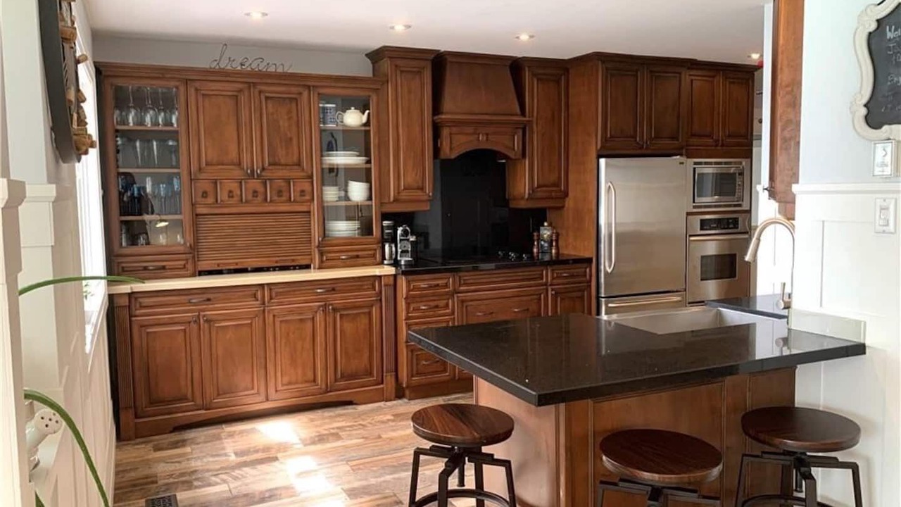 Photo of Kitchen in Selwyn
