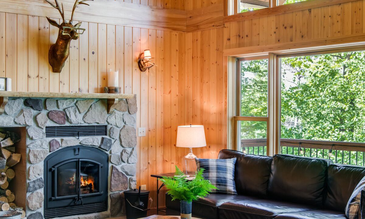 Photo of Livingroom in McGregor