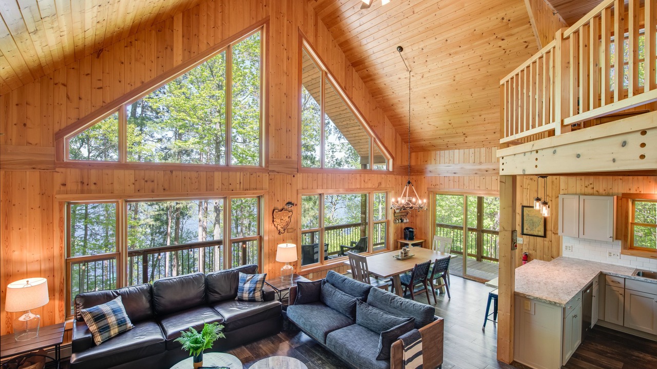 Photo of Livingroom in McGregor