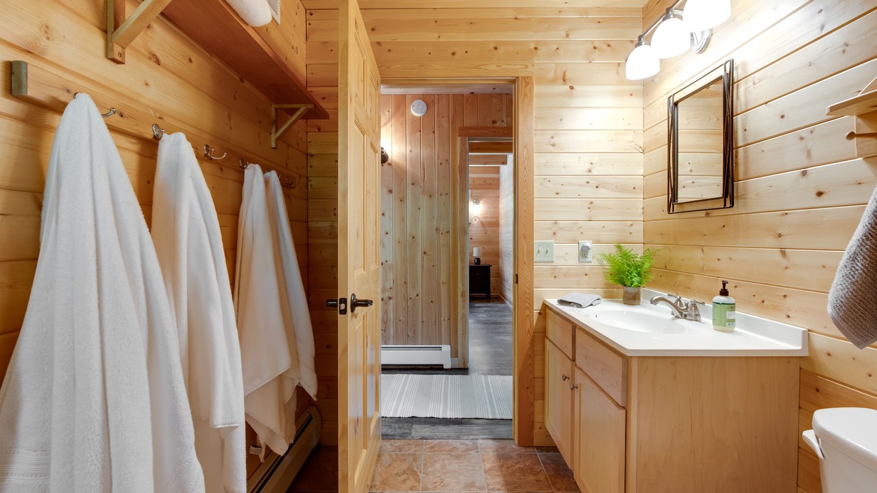 Photo of Bathroom in McGregor