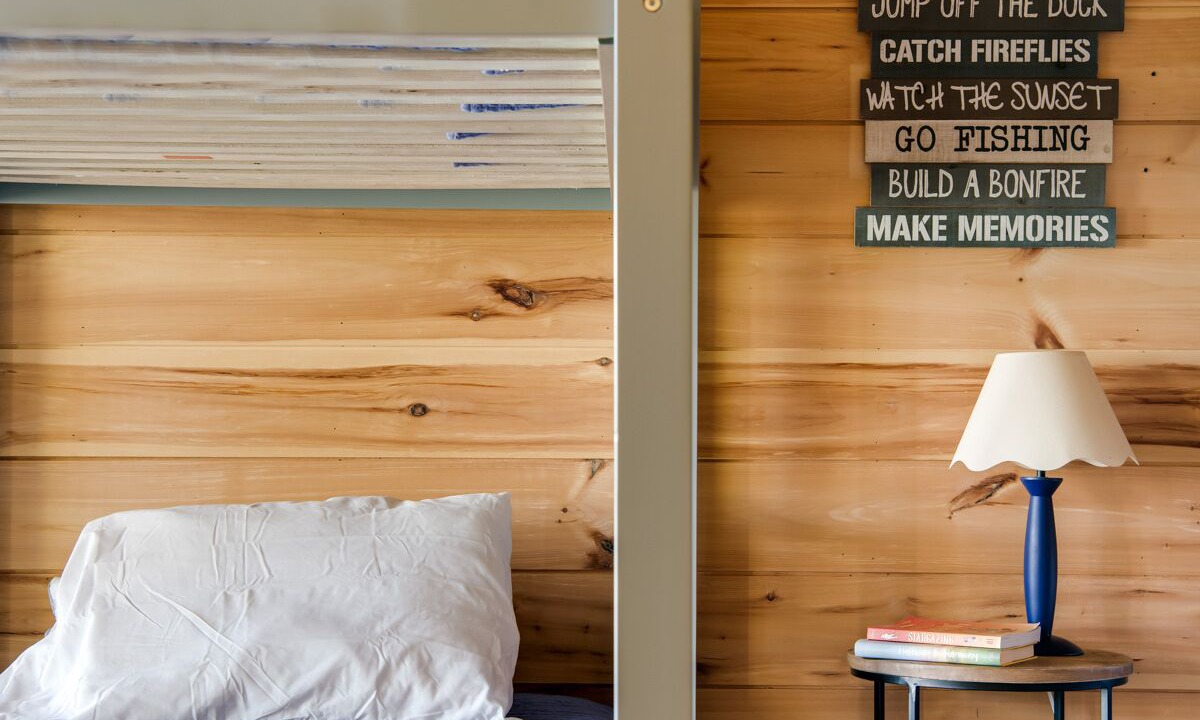 Photo of Bedroom in McGregor