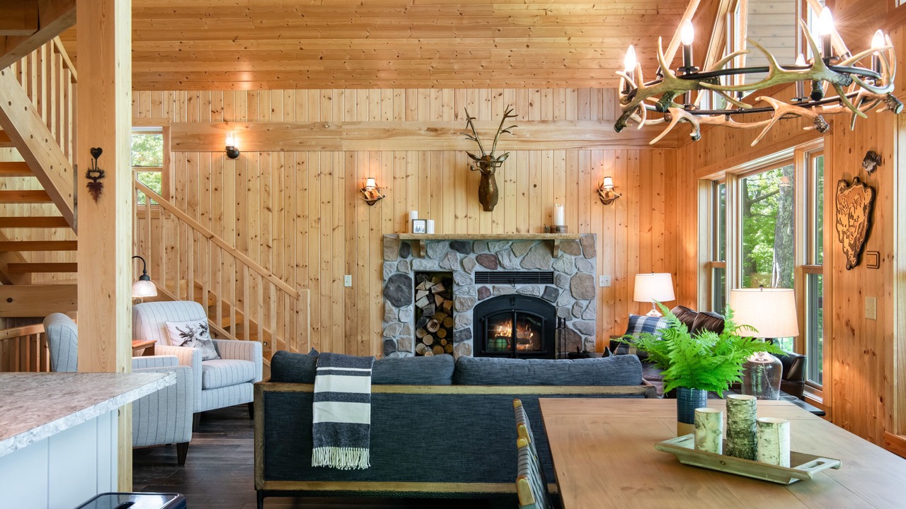 Photo of Livingroom in McGregor