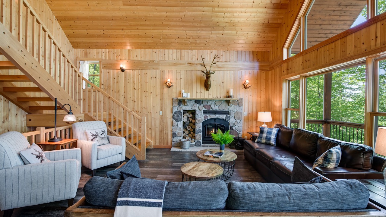 Photo of Livingroom in McGregor