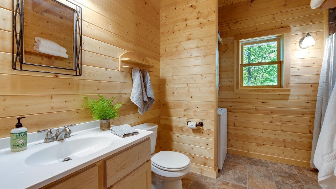 Photo of Bathroom in McGregor