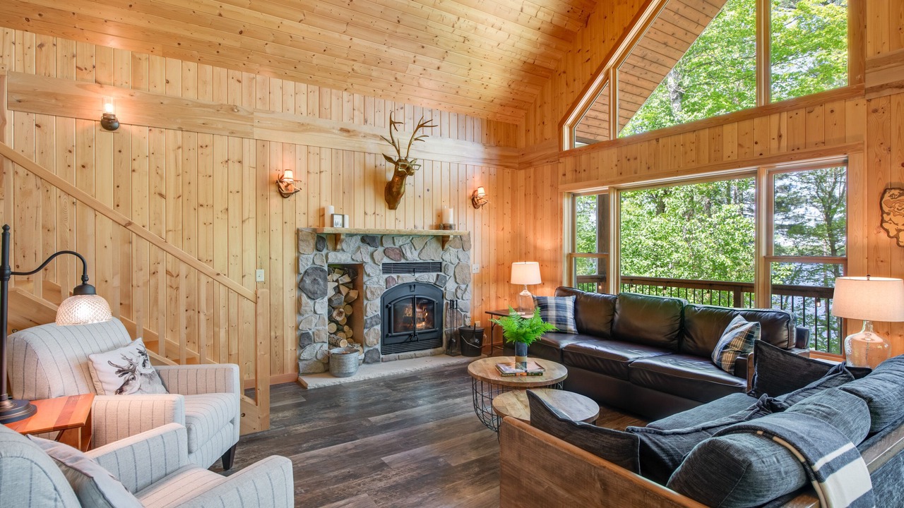 Photo of Livingroom in McGregor
