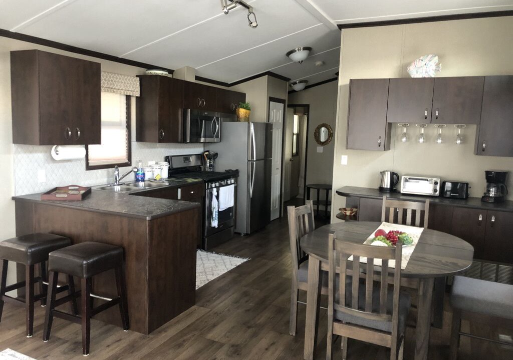 Photo of Kitchen in Sherkston