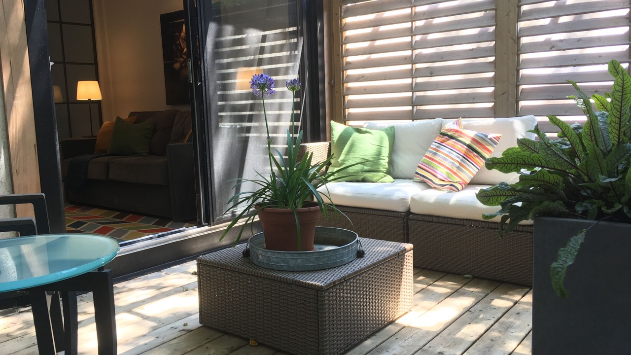Photo of Patio Balcony in Riverside
