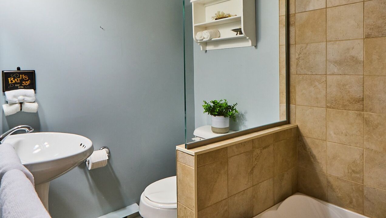 Photo of Bathroom in Novar