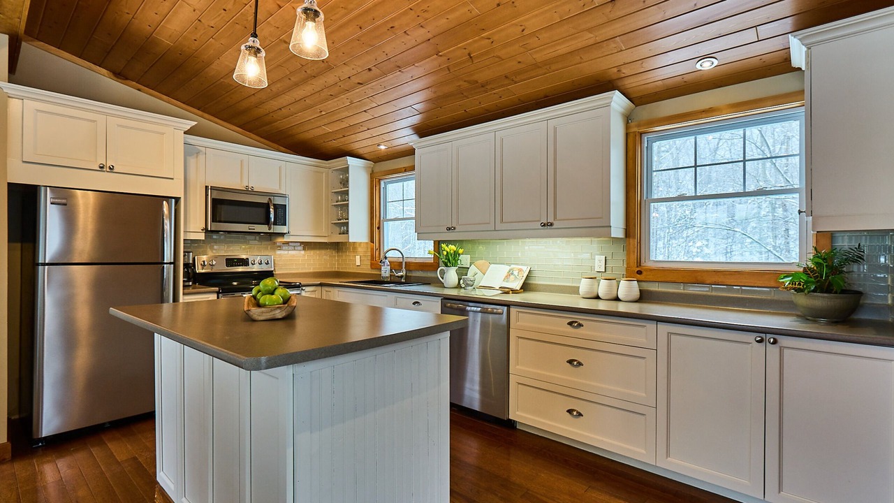 Photo of Kitchen in Novar