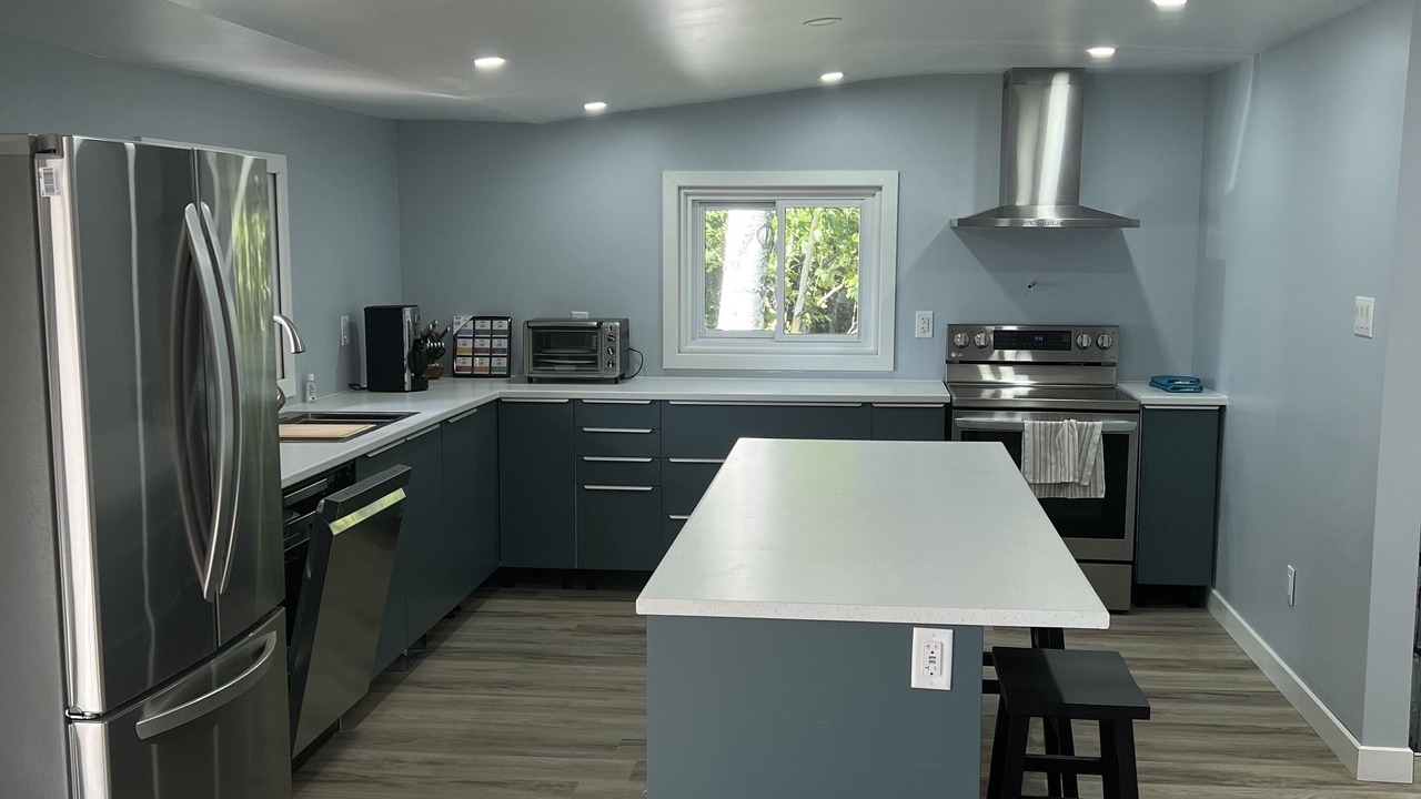 Photo of Kitchen in North Frontenac