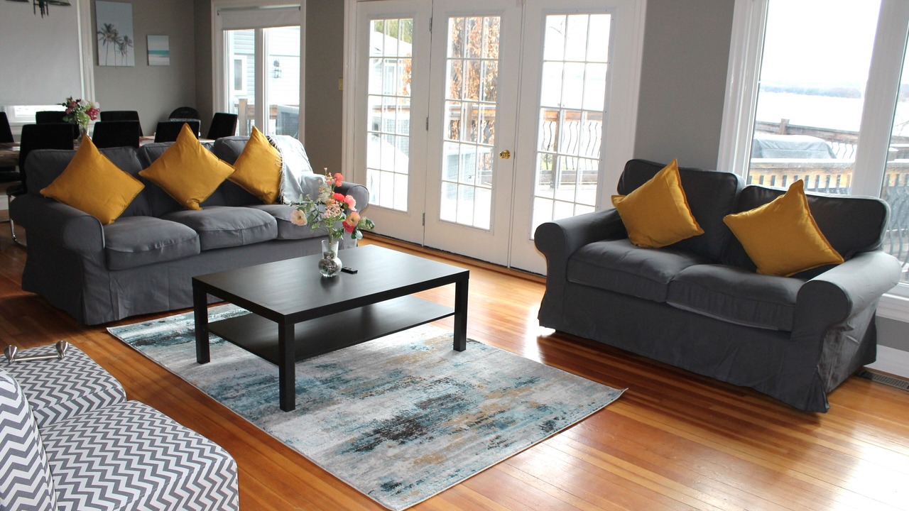 Photo of Livingroom in Georgian Bluffs