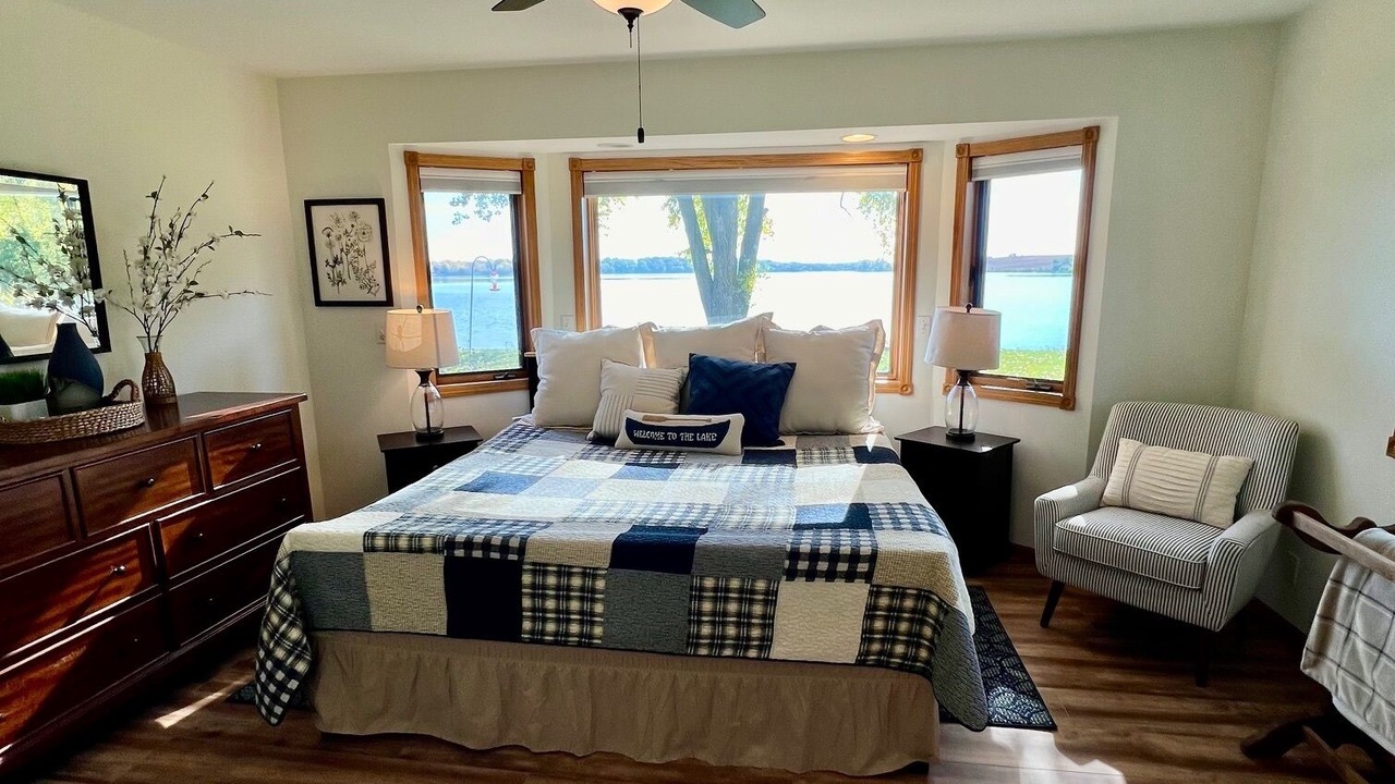 Photo of Bedroom in Cokato