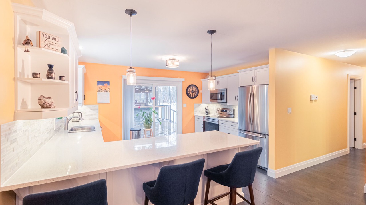 Photo of Kitchen in Grand Bend