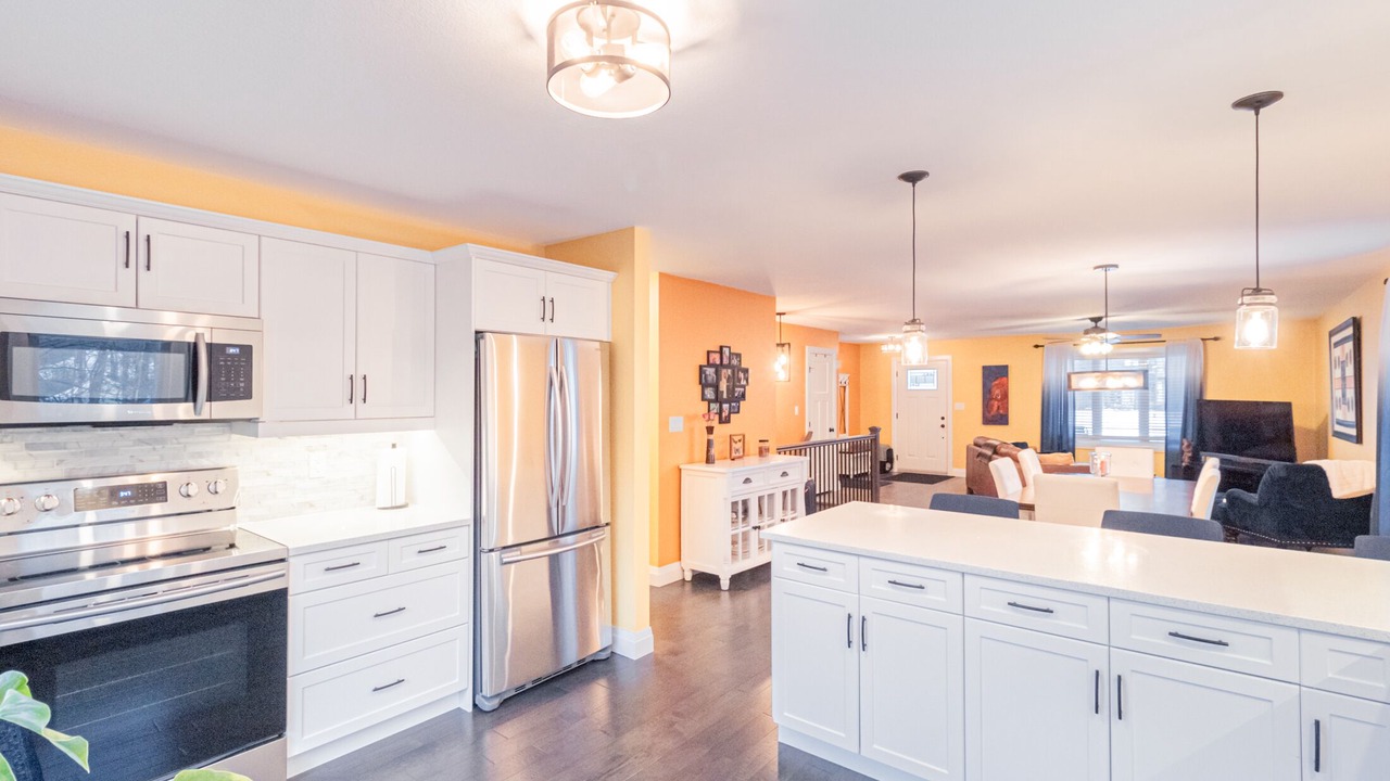Photo of Kitchen in Grand Bend