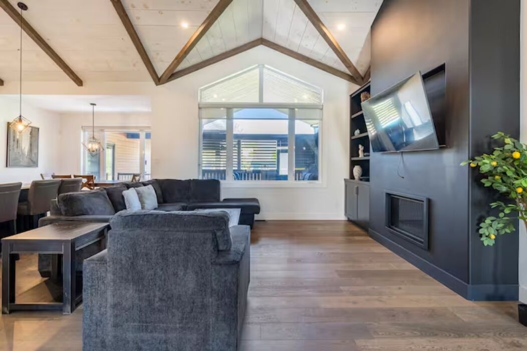 Photo of Livingroom in Zurich