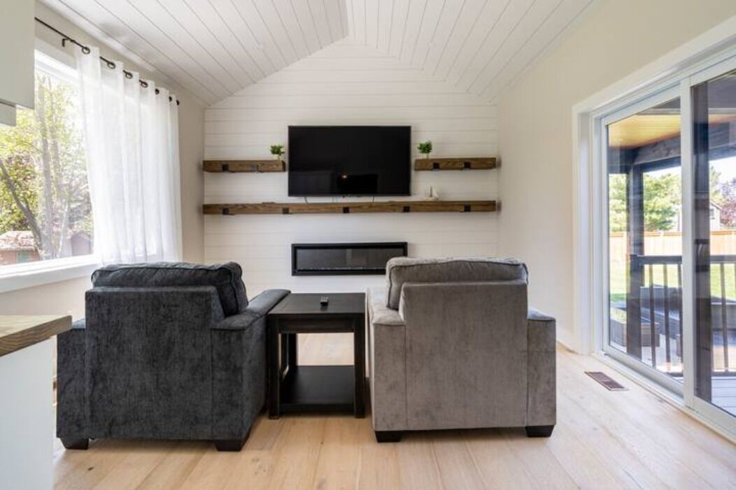 Photo of Livingroom in Zurich