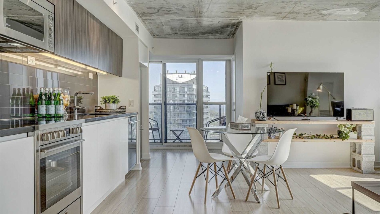 Photo of Kitchen in Fort York