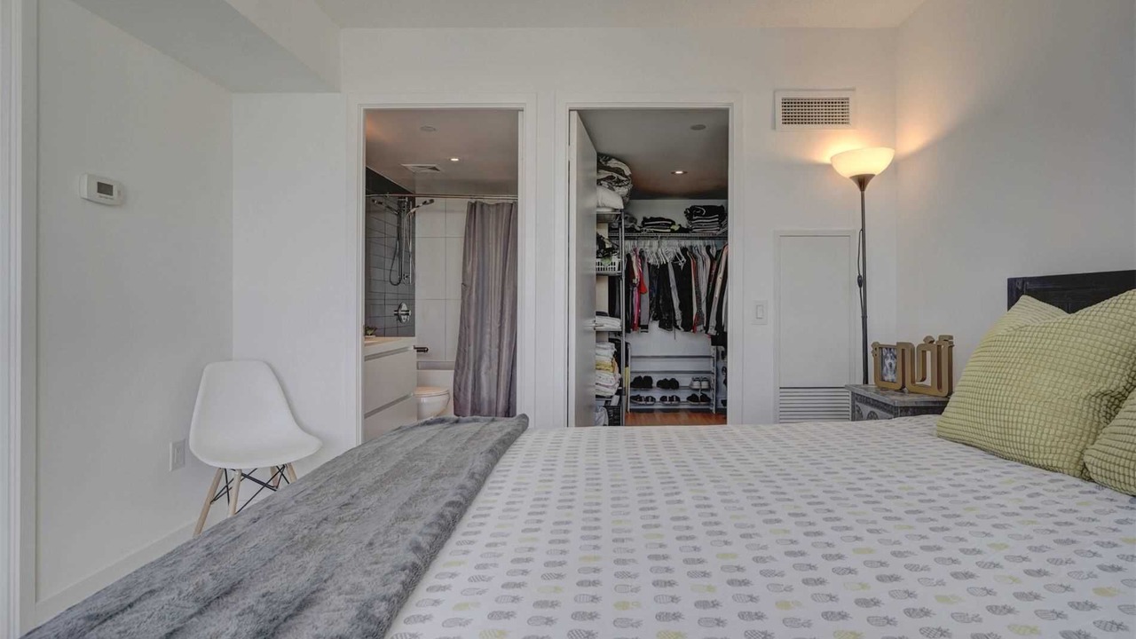 Photo of Bedroom in Fort York