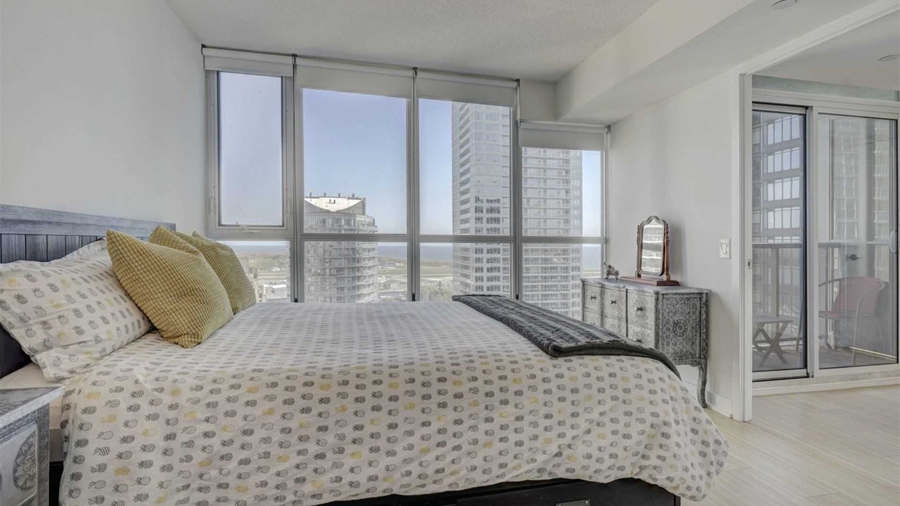 Photo of Bedroom in Fort York