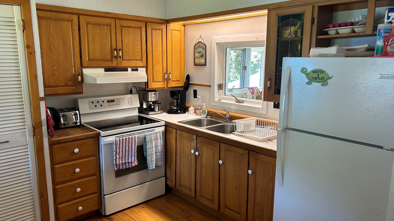 Photo of Kitchen in Madawaska Valley