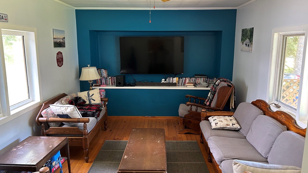 Photo of Livingroom in Madawaska Valley