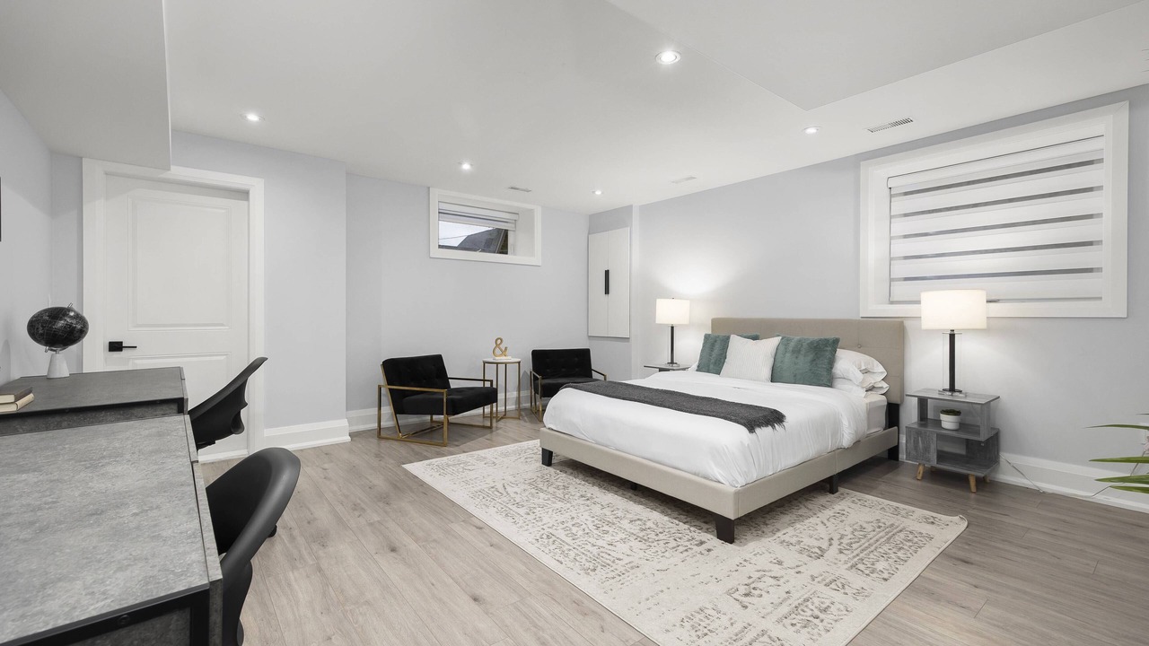 Photo of Bedroom in Dorset Park