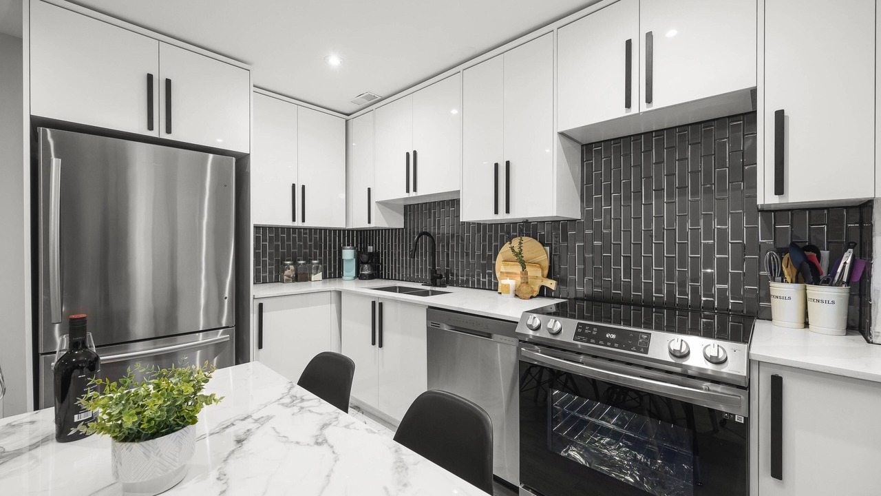 Photo of Kitchen in Dorset Park