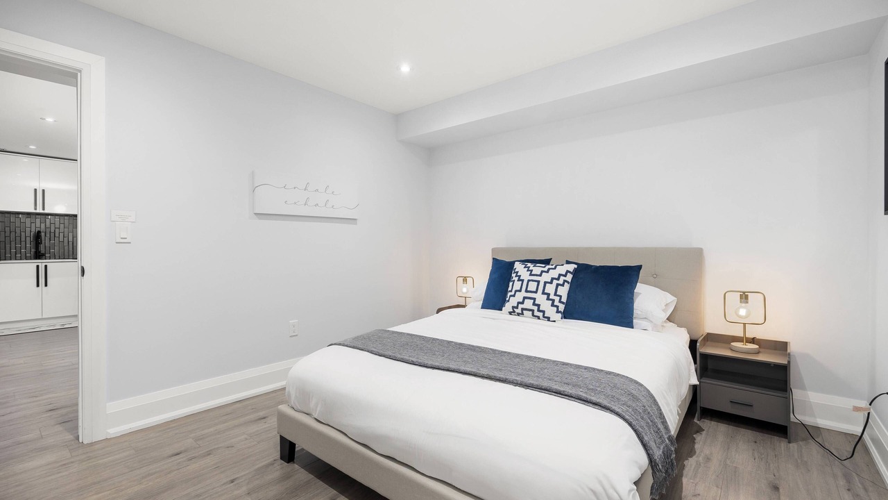Photo of Bedroom in Dorset Park