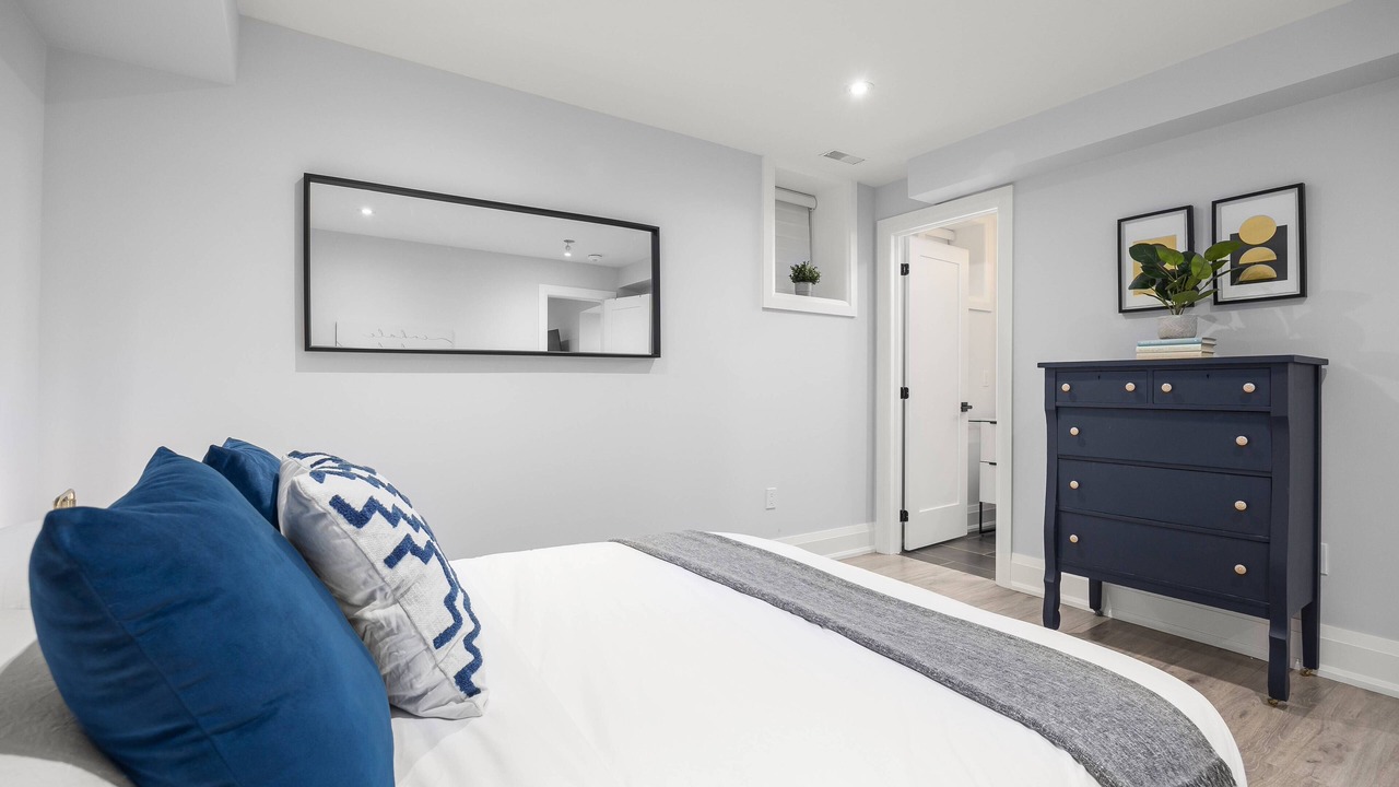 Photo of Bedroom in Dorset Park