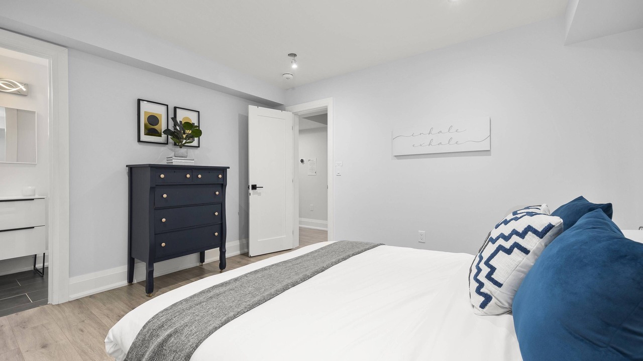 Photo of Bedroom in Dorset Park
